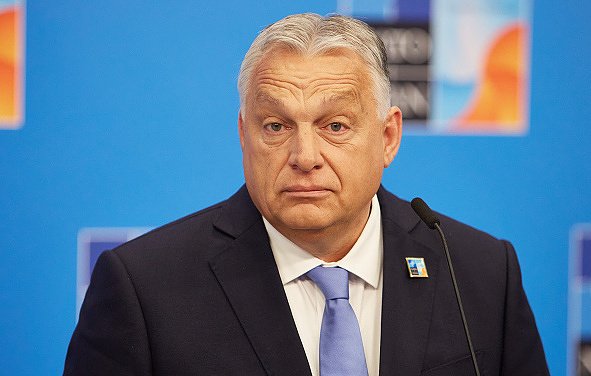 Avropa gələcək təhlükəsizlik modeli ilə bağlı müzakirələrdə iştirak etmir - Orban