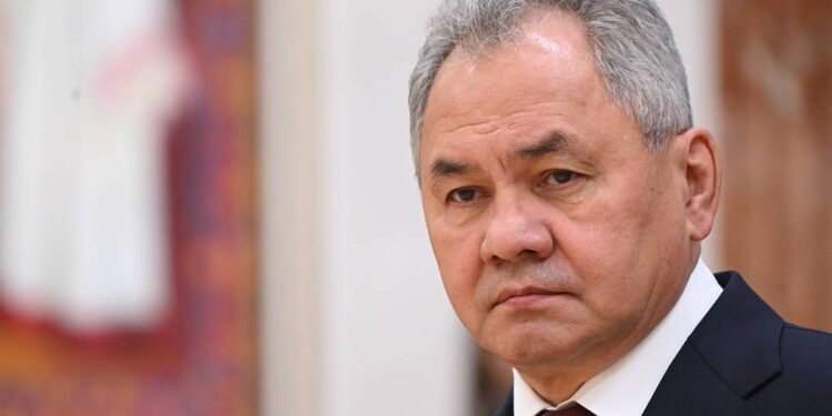 Şoyqu Qərbi Rusiyanı parçalamaqda ittiham edib