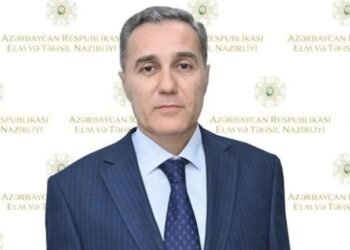 Elm və Təhsil Nazirliyinə yeni təyinat oldu – FOTO