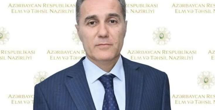 Elm və Təhsil Nazirliyində yeni TƏYİNAT