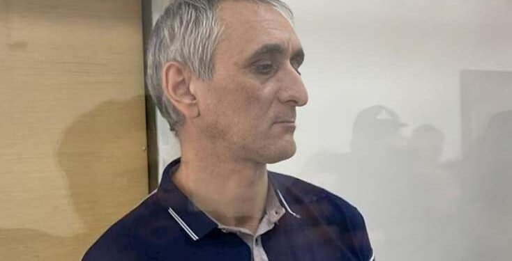 İlkin Süleymanovun vəkili saxlanıldı - FOTO