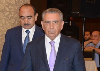 Ramiz Mehdiyevin komandasında olanlar… – ŞOK ADLAR