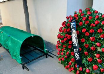 Vüsal Qurbanlı vəfat etdi – FOTO