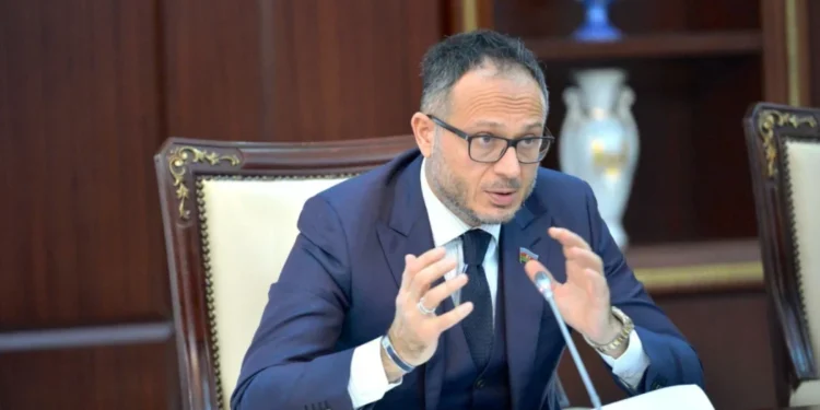 Ramil Həsənin deputat səlahiyyətləri LƏĞV EDİLDİ