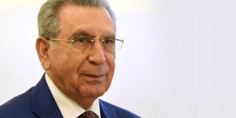 Ramiz Mehdiyev nə qədər pensiya alır? - Dodağuçuqladan məbləğ