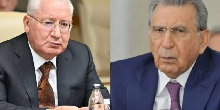 Ramiz Mehdiyevin daha bir adamı: Nazir, deputat...