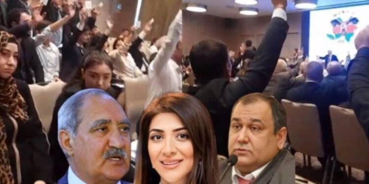 Fəzail Ağamalı: Son qərarı Ədliyyə Nazirliyi verəcək