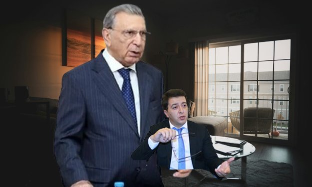 Ramiz Mehdiyevin mənzil hədiyyə etdiyi adam indi onu niyə söyür? - Siyasi meyitin Elşən Musayev nümunəsi…