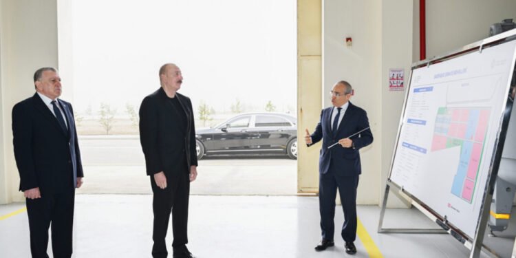 Prezident Sabirabaddadır - FOTOLAR