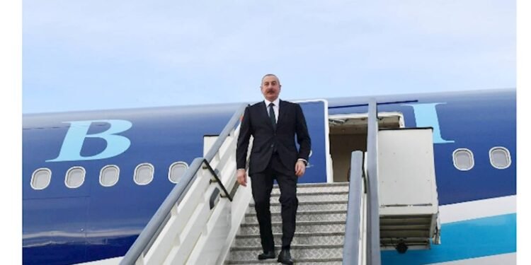 İlham Əliyevin Serbiyaya səfəri gözlənilir