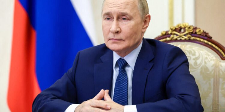 Putin əcnəbi jurnalistlərə bu ərazilərə daxil olmağa icazə verdi