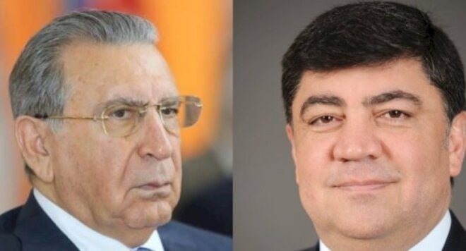 Ramiz Mehdiyevin kürəkəninə məxsus TIR-lar ölkədən BURAXILMADI