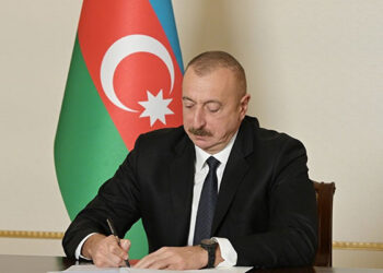 Prezident bu məhkəmələrə hakimlər və sədrlər təyin etdi