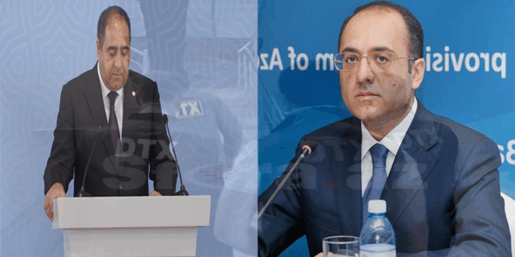 Saxlanılan icra başçısı bu yüksək vəzifəli məmurun dayısıdır