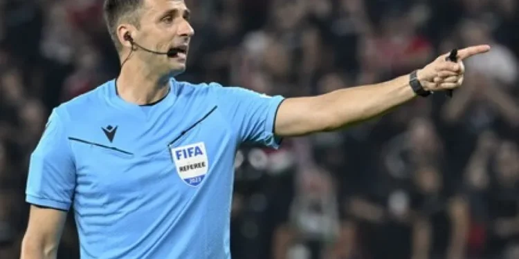 "Qarabağ" - "Bilbao" matçını o idarə edəcək