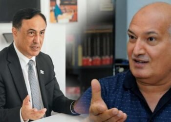 “Bu, mənəviyyatsızlıqdır” – Sərdar Cəlaloğlu Elman Nəsirovu müdafiə etdi