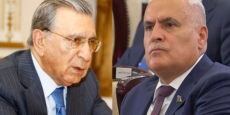 Vüqar Rəhimzadə Ramiz Mehdiyevi kiçiltdi - YAP-çı deputatdan hərfi qisas