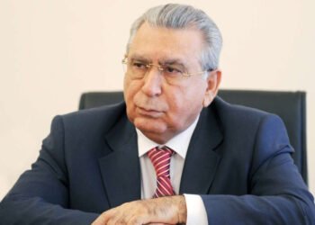 Ramiz Mehdiyevin SENSASİON səs yazısı – AUDİO