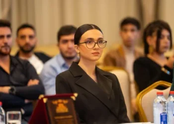 Zibər Zalova “İş Xanımı” mükafatına layiq görüldü – FOTO