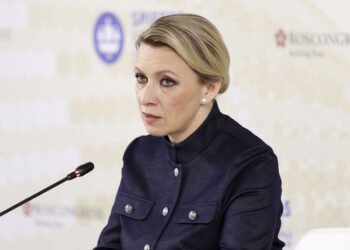 Zaxarova Budapeşt görüşünün ləğv edilməsini təkzib etdi