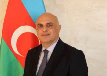 Eldar Səlimov İraqa səfir təyin edildi