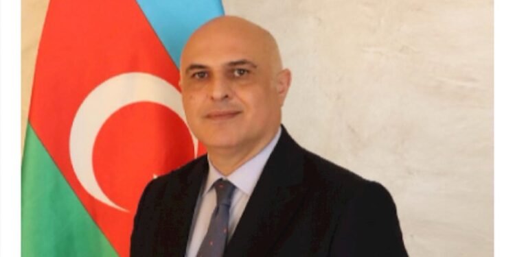 Eldar Səlimov İraqa səfir təyin edildi