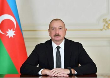 İlham Əliyev Forum iştirakçılarına müraciət ünvanladı