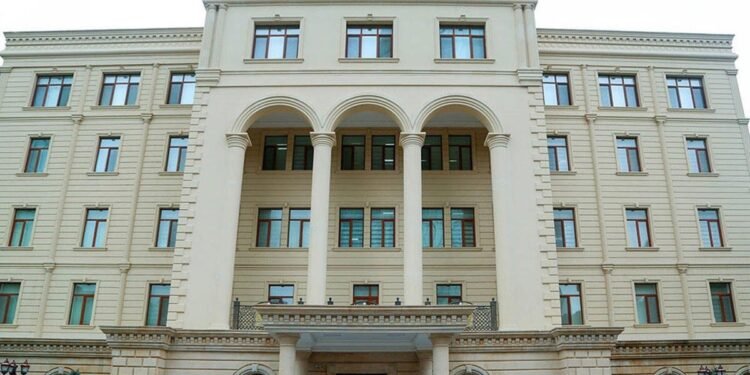 Nazirlikdən XƏBƏRDARLIQ: İki ərazidə partlayışlar olacaq