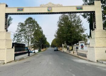 Bir yol gedir Kolanıya… – Gülər Mübariz yazır