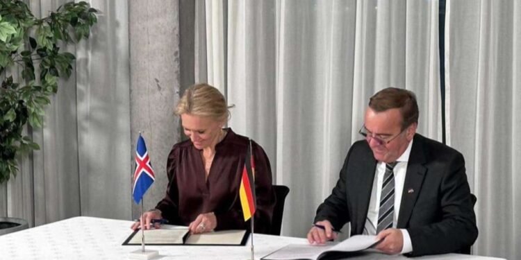 Almaniya bu ölkədə hərbi baza qurur