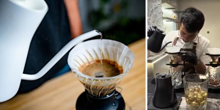 Dünyanın ən bahalı qəhvəsi Ginnesə düşdü