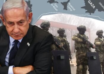 Misir kəşfiyyatçıları ilə gizli görüş! Netanyahu Türkiyəni hədəfə alıb