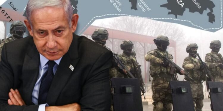 Netanyahu bu dəfə Türkiyəni hədəfə aldı - Gizli görüş keçirdi