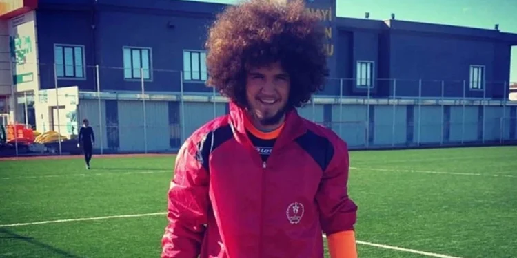 Gənc qapıçı məşq zamanı öldü