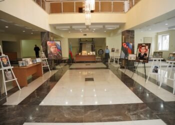 Şəhid Elçin Nadirovun anım tədbiri keçirilib