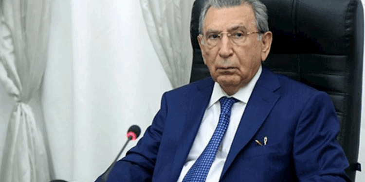 Ramiz Mehdiyevin ailə bankı bağlanır?