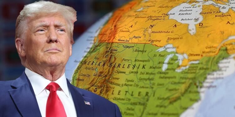 Tramp Kanada ilə bütün ticarət əlaqələrini dayandırdı