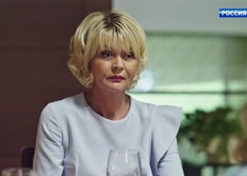 35 il siqaret çəkən rusiyalı teleaparıcı qəfil ondan imtina etdi