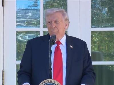 "Axı onlar səkkiz müharibə dayandırmayıb?! - Tramp