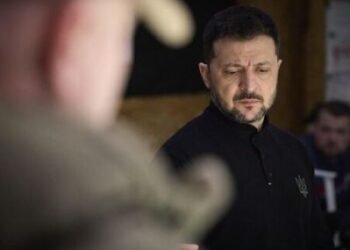 Zelenski Trampın “Tomaqavk”la bağlı qərarını şərh edib