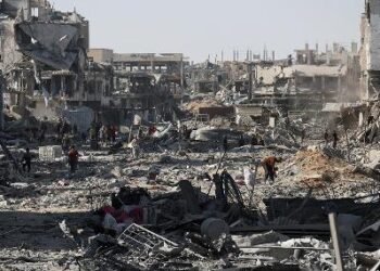 Türkiyə Qəzzada atəşkəs təminatçısı kimi iştirak etmək istəyir