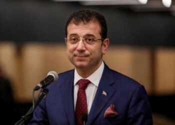 İmamoğlu casusluq ittihamı ilə həbs edildi