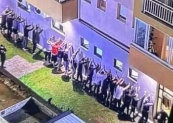 Monteneqroda onlarla azərbaycanlı və türk həbs edildi