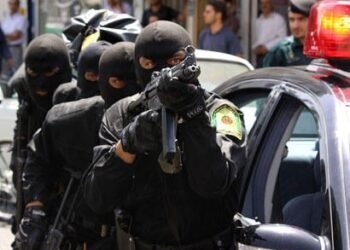 İran 10 təhlükəsizlik qüvvəsini öldürən terrorçuları ələ keçirdi