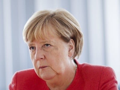 Merkel miqrasiya ilə bağlı söylədiyi fikirlərə görə Mersi qınadı