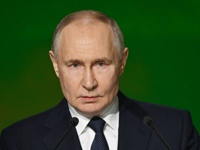 Putin: "Sarmat" raket sistemi tezliklə döyüş hazırlığı vəziyyətinə gətiriləcək