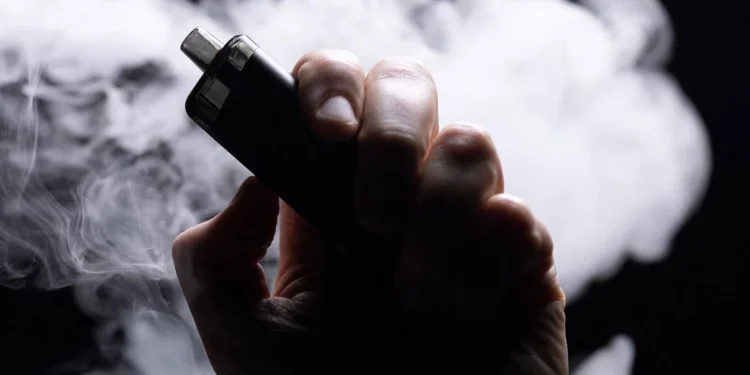 Elektron siqaret ağciyər xərçəngi riskini artırır