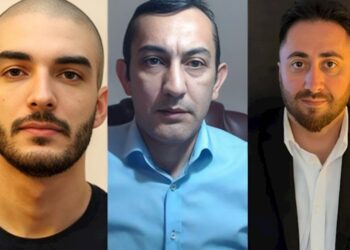 Qabil, Tural, Məhəmməd Bakıya gətirilir