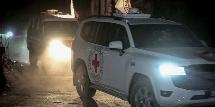 HƏMAS daha iki cəsədi BQXK-yə təhvil verdi