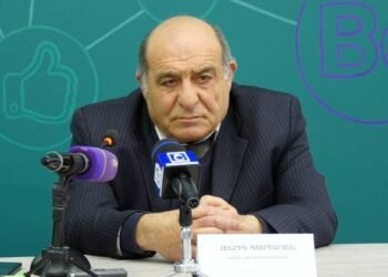 Ermənistanda baş memar həbs edildi